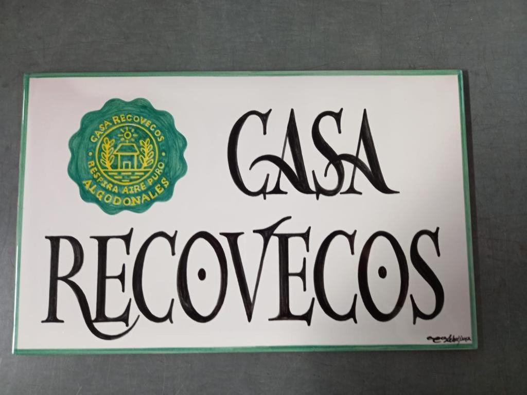 Casa de Férias Recovecos