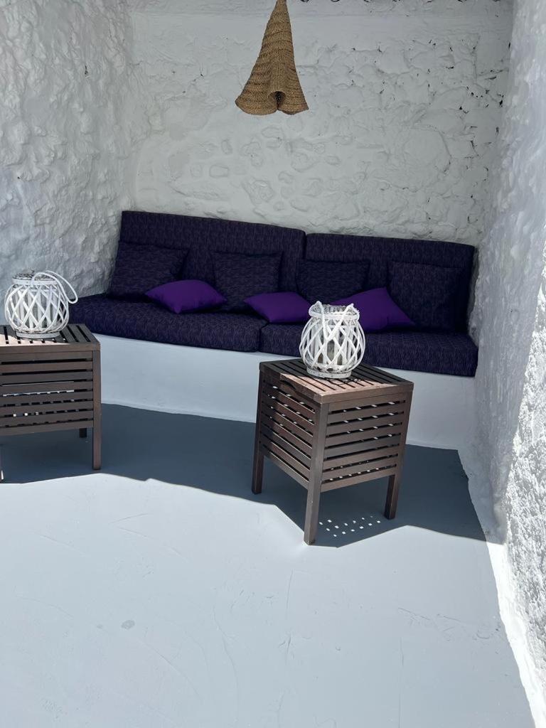 Holiday home Recovecos Algodonales