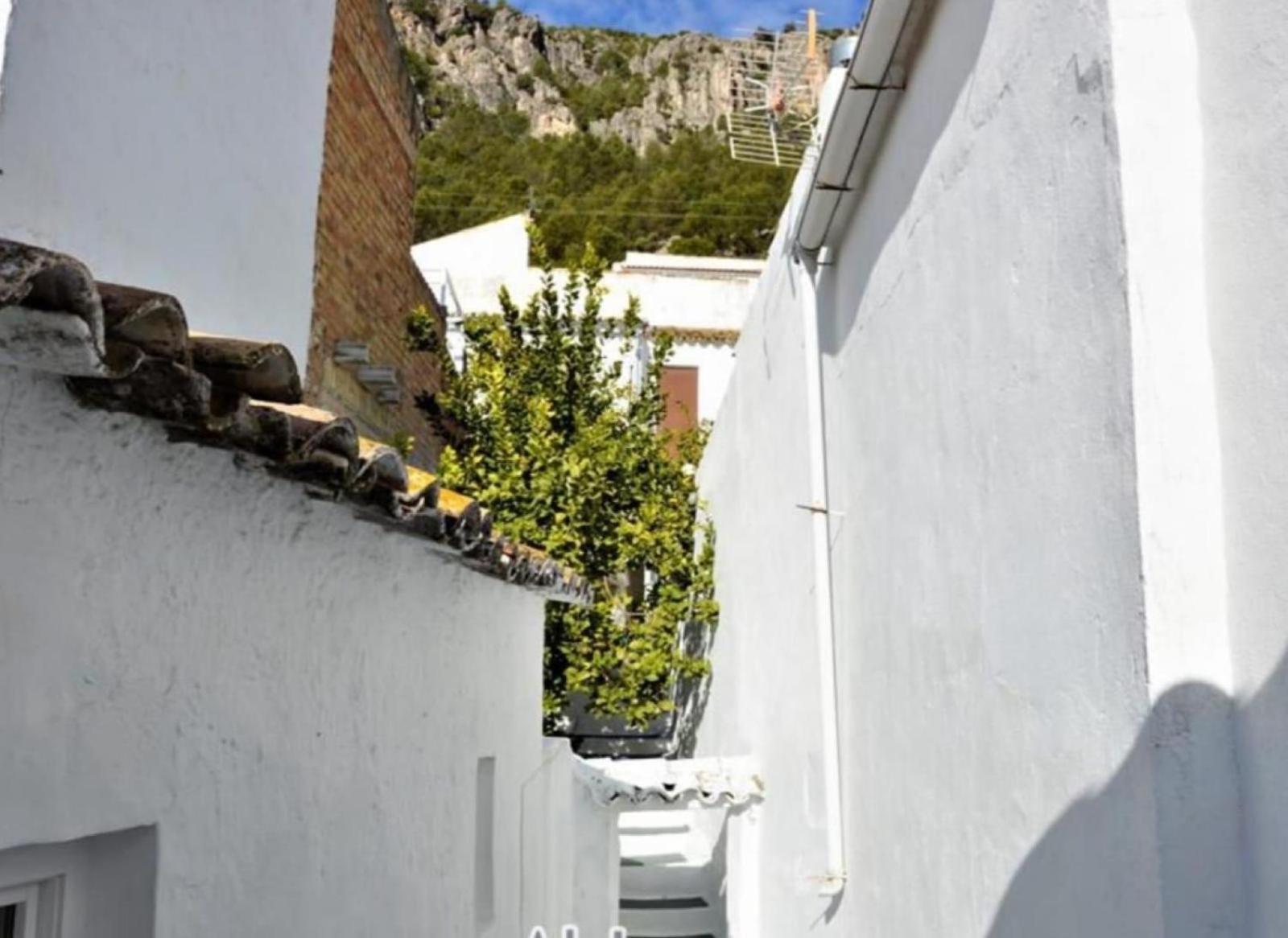 Recovecos Holiday home