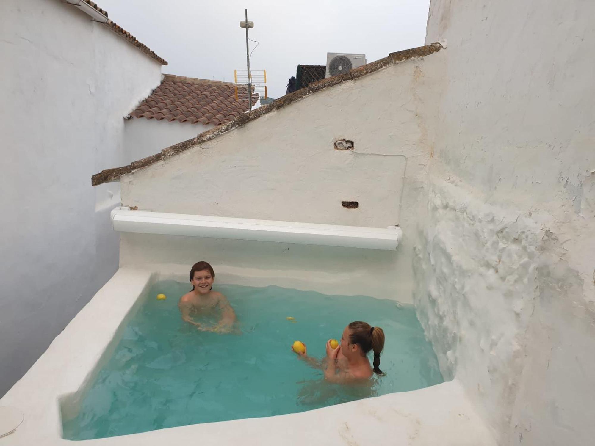 Holiday home Recovecos