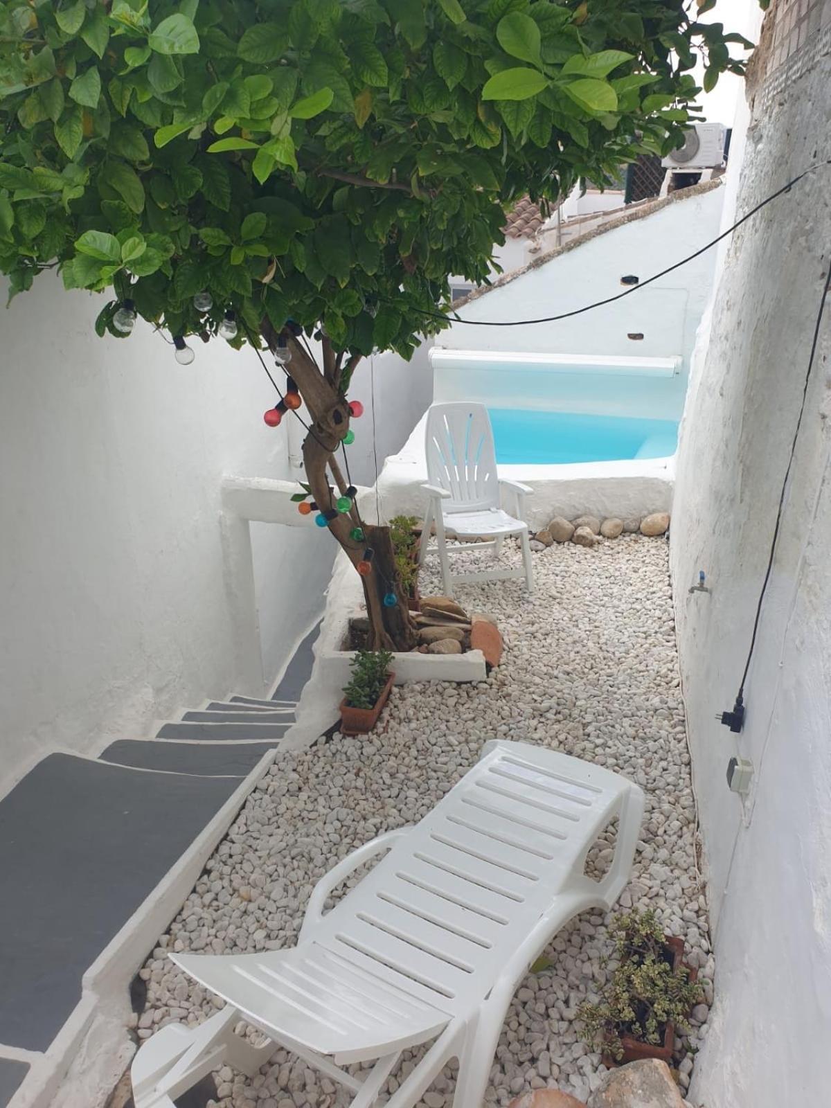 Holiday home Recovecos